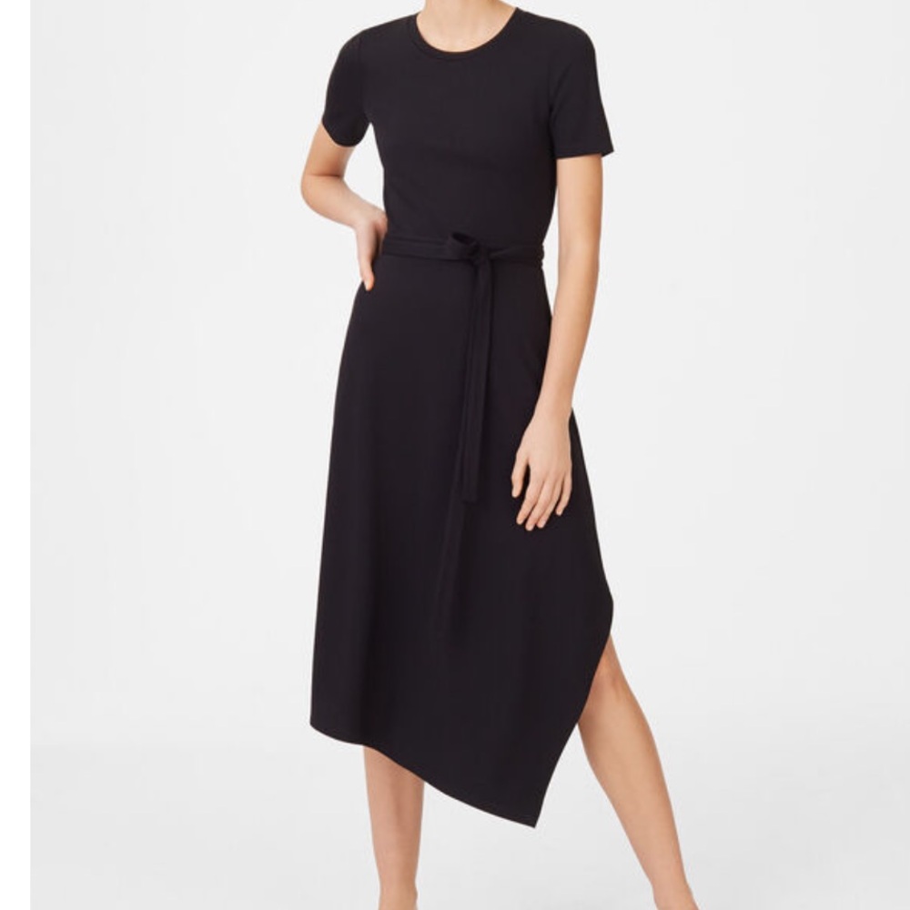 Club Monaco Elianna Dress w Belt Small